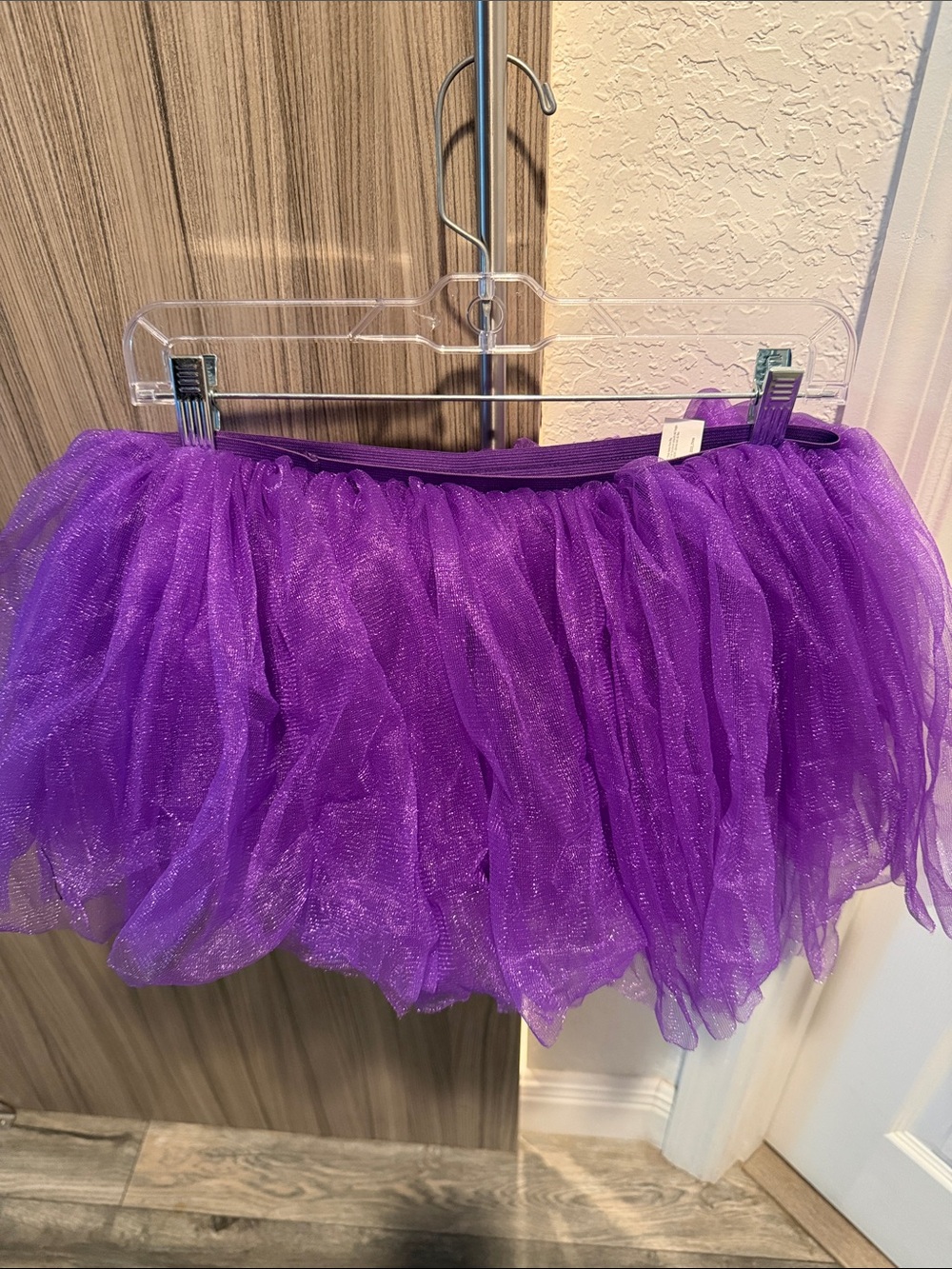 Purple Tutu
